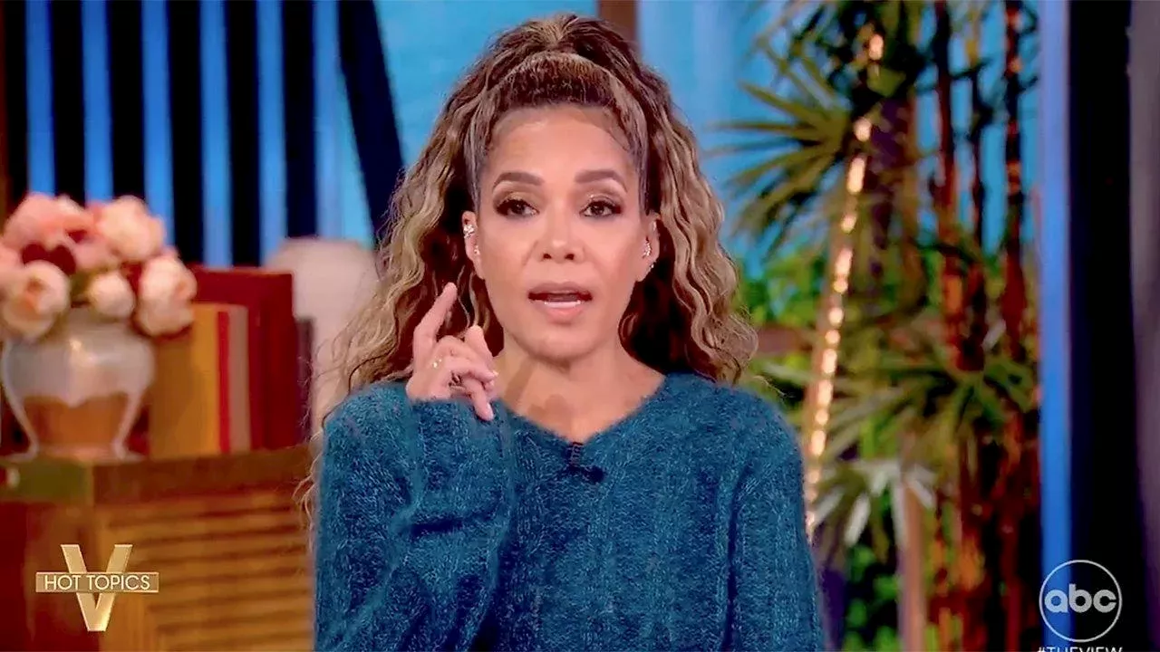 The View' Co-host Predicts Texas Will 'go Blue' As Polls Show Talarico Leading Paxton