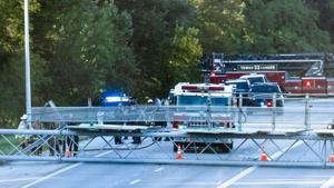 Omaha Police Identify Driver Killed in Crash That Toppled I-480 Signs