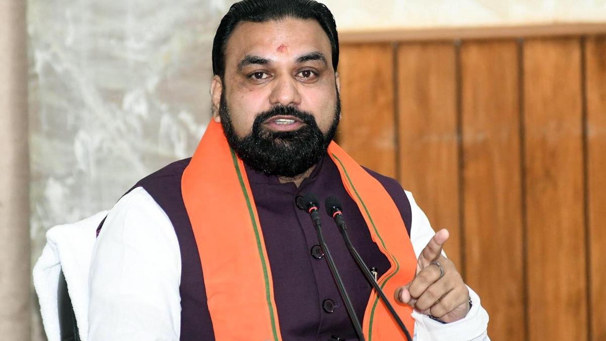 Opposition’s allegations over SIR baseless: Bihar CM