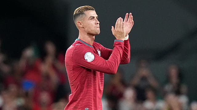 Developing Story: Sad exit': Portugal fans mourn hinted end of Ronaldo era