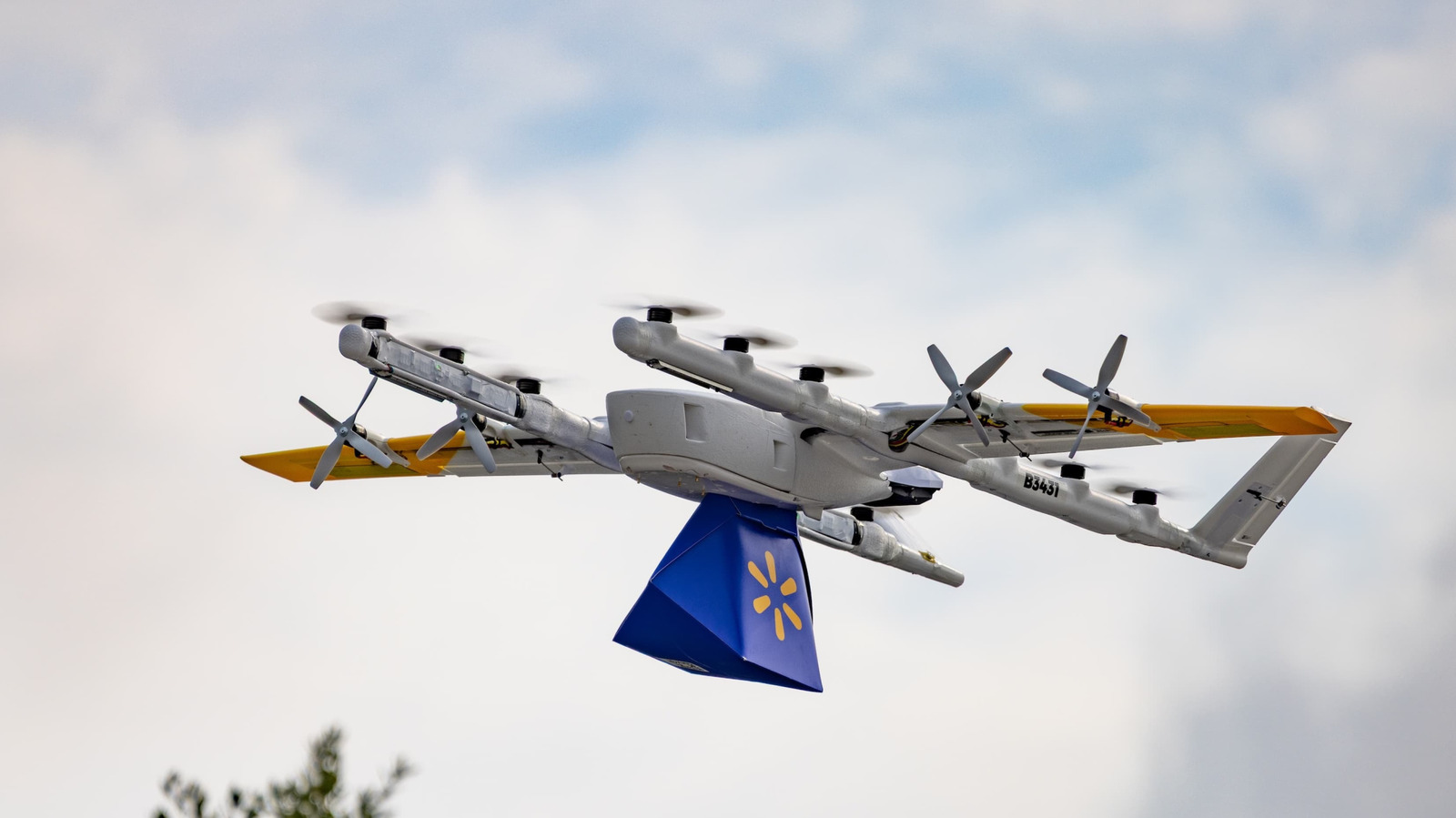 Wing and Walmart Are Bringing Drone Deliveries to Denver and Seattle in 2027