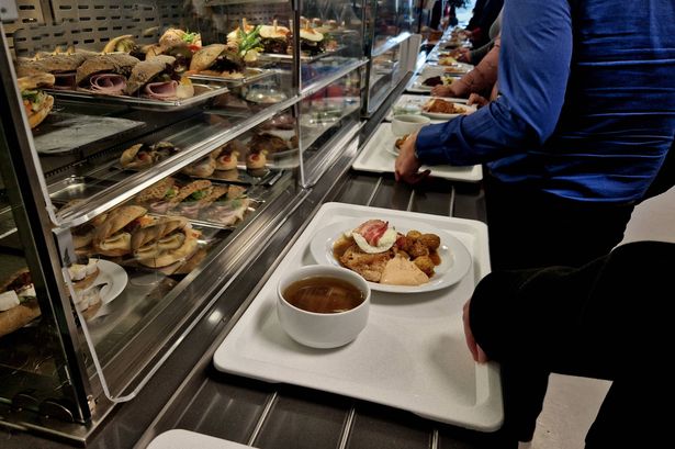 Scots Council That Used Debt Collectors for School Meals Spent £10k on Free Lunches for Teachers