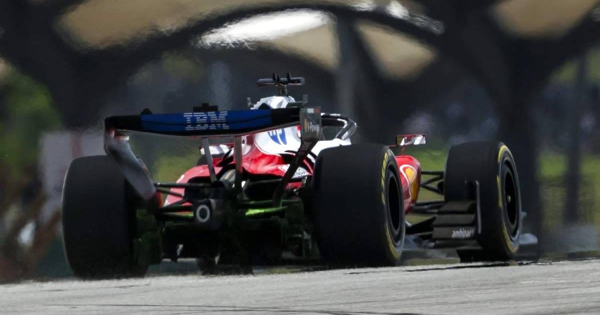 Enterprise Tech Shift: Bahrain Grand Prix FP2: Charles Leclerc fastest, as Mercedes under the radar and the Scaling Frontier