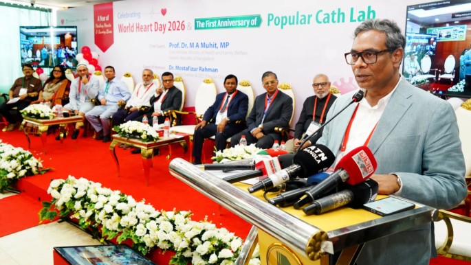 Muhit for Cardiac Ambulance Network, Ambulance Pool to Reduce Heart Disease Deaths