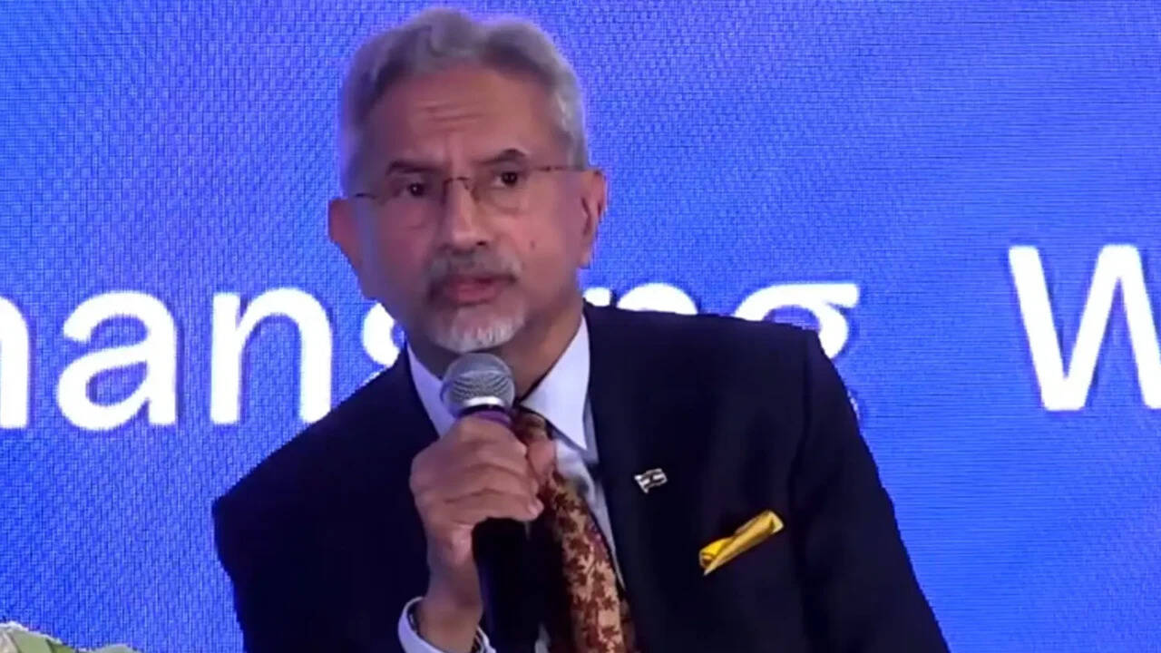 Enterprise Tech Shift: India-China ties have improved in last couple of years, says EAM Jaishankar and the Scaling Frontier