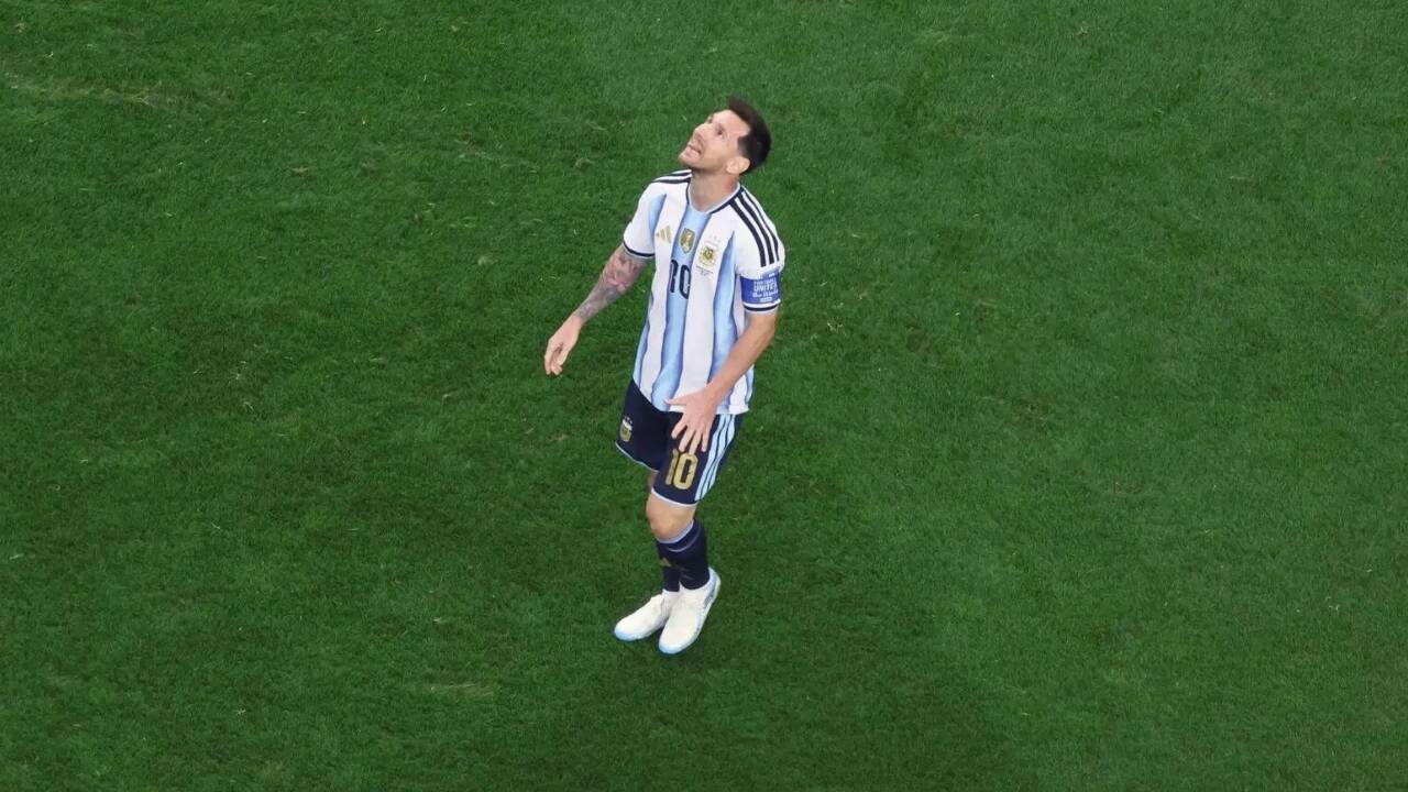 Lionel Messi's Long Road from 'outsider' to Argentina’s Undisputed Leader