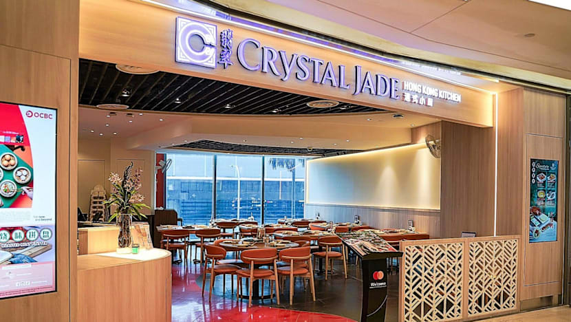 Enterprise Tech Shift: Crystal Jade holding companies placed under receivership; restaurants remain open and the Scaling Frontier