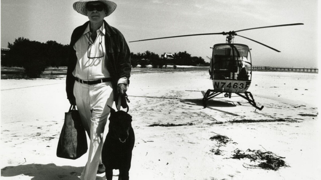 Global Perspective: Key West's private Ballast Key once hosted stars, now a wildlife refuge