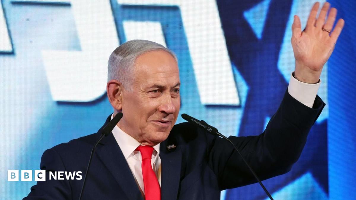 Netanyahu's Bloc Leads Israel Election But Falls Short of Majority