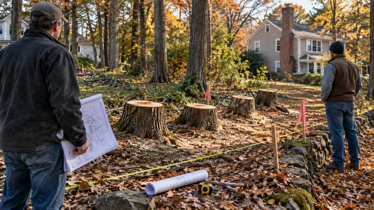 Geopolitical Dispatch: New York men cut 4 trees on neighbour’s land, face $35,000 award Shifts Diplomatic Posture