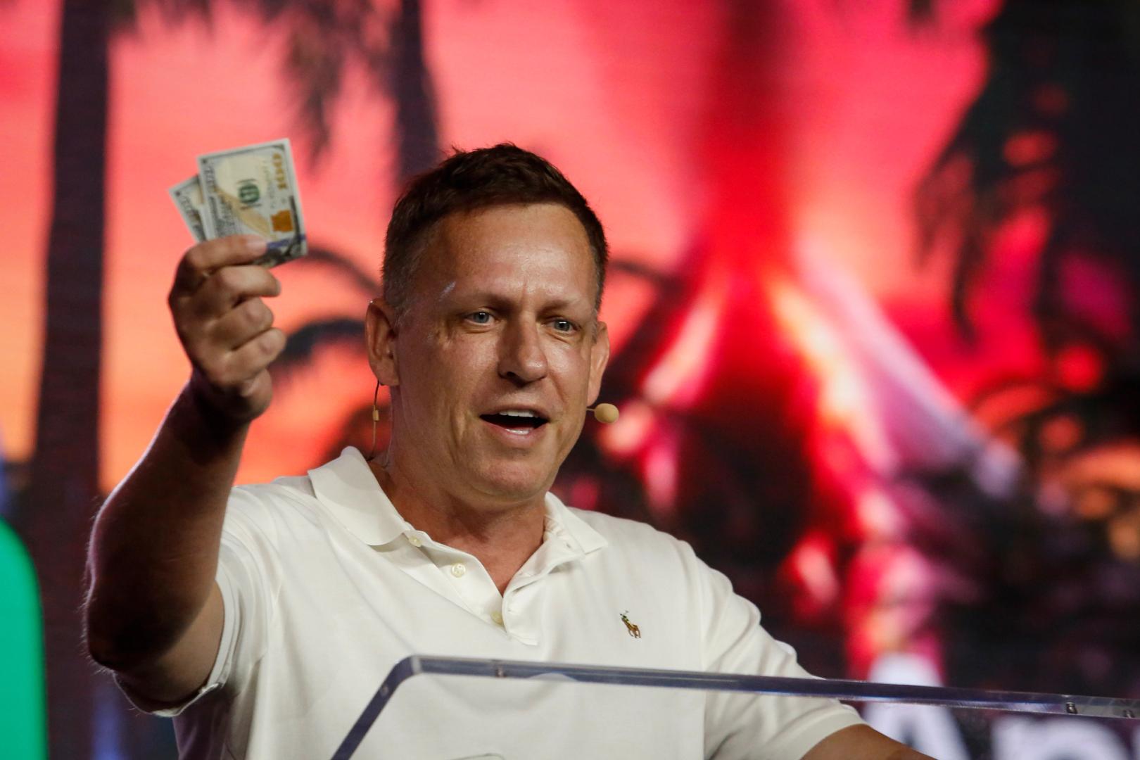 Peter Thiel-backed Founders Fund Leads a $5 Million Token Moves to Acquire In Crypto Collateral Protocol Anvil in Landmark Industry Deal