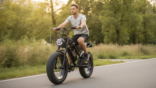Market Developments: $600 ASKGO S9 Fat-Tire E-Bike Deal: NFC Unlock & 960Wh Battery