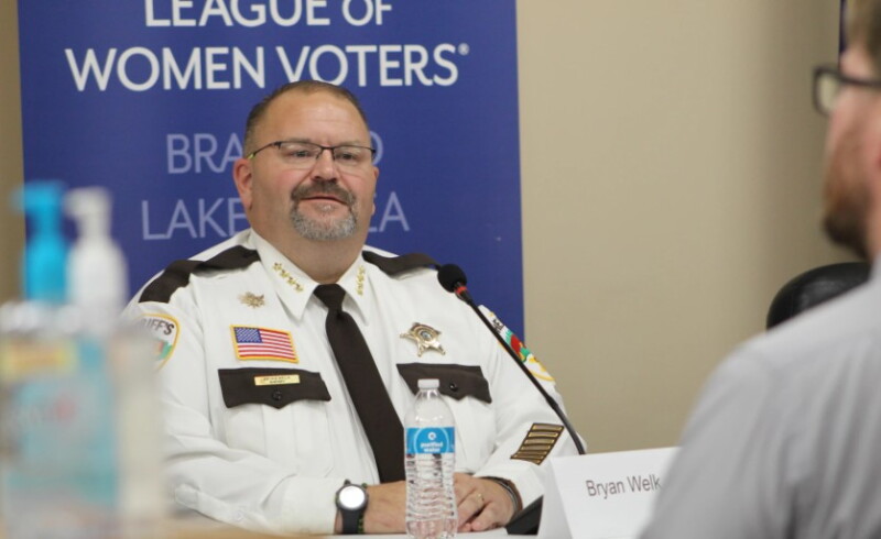 Complaint Accuses Cass County Sheriff of Inappropriately Sharing Nude Photos, Video