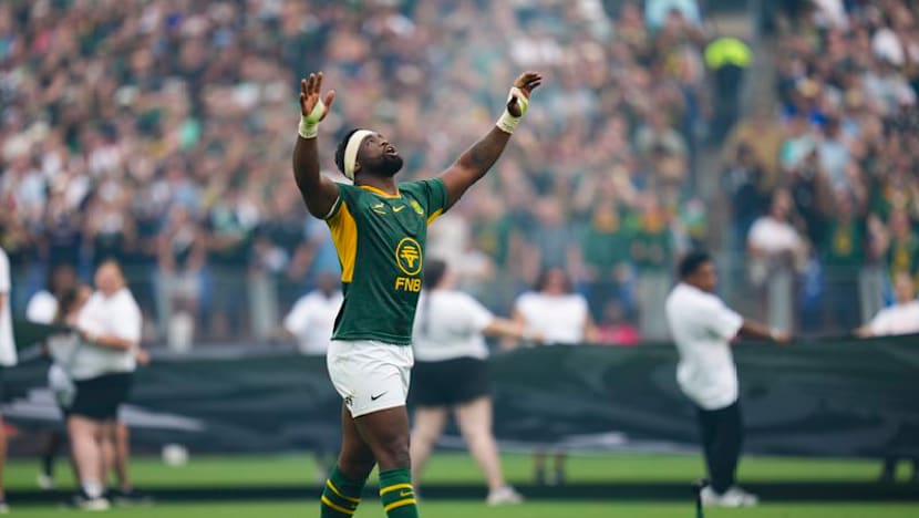 Global Perspective: Kolisi back to his roots as Stormers include him for Edinburgh clash