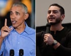 Obama to Appear at Abdul El-sayed Rally in Critical Michigan Senate Race