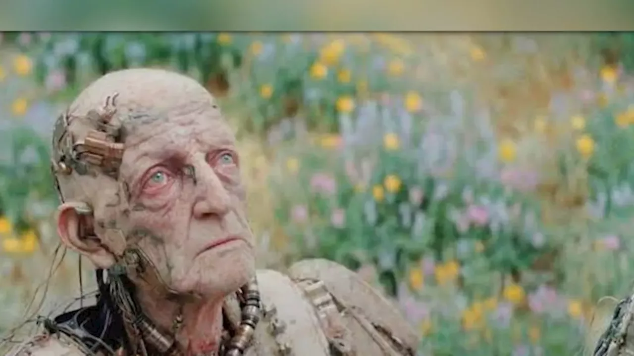 Ai-driven Animation Project Gods Don't Give Gifts Aims for Oscar Glory