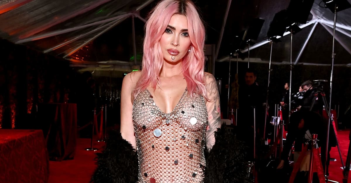 Economic Impact: Megan Fox Says She Was ‘Born’ to Be the Face of an Erectile Dysfunction Drug