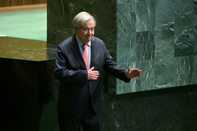 Guterres’s Successor Will Need Russia’s Blessing as Market Analysts Weigh Next Moves