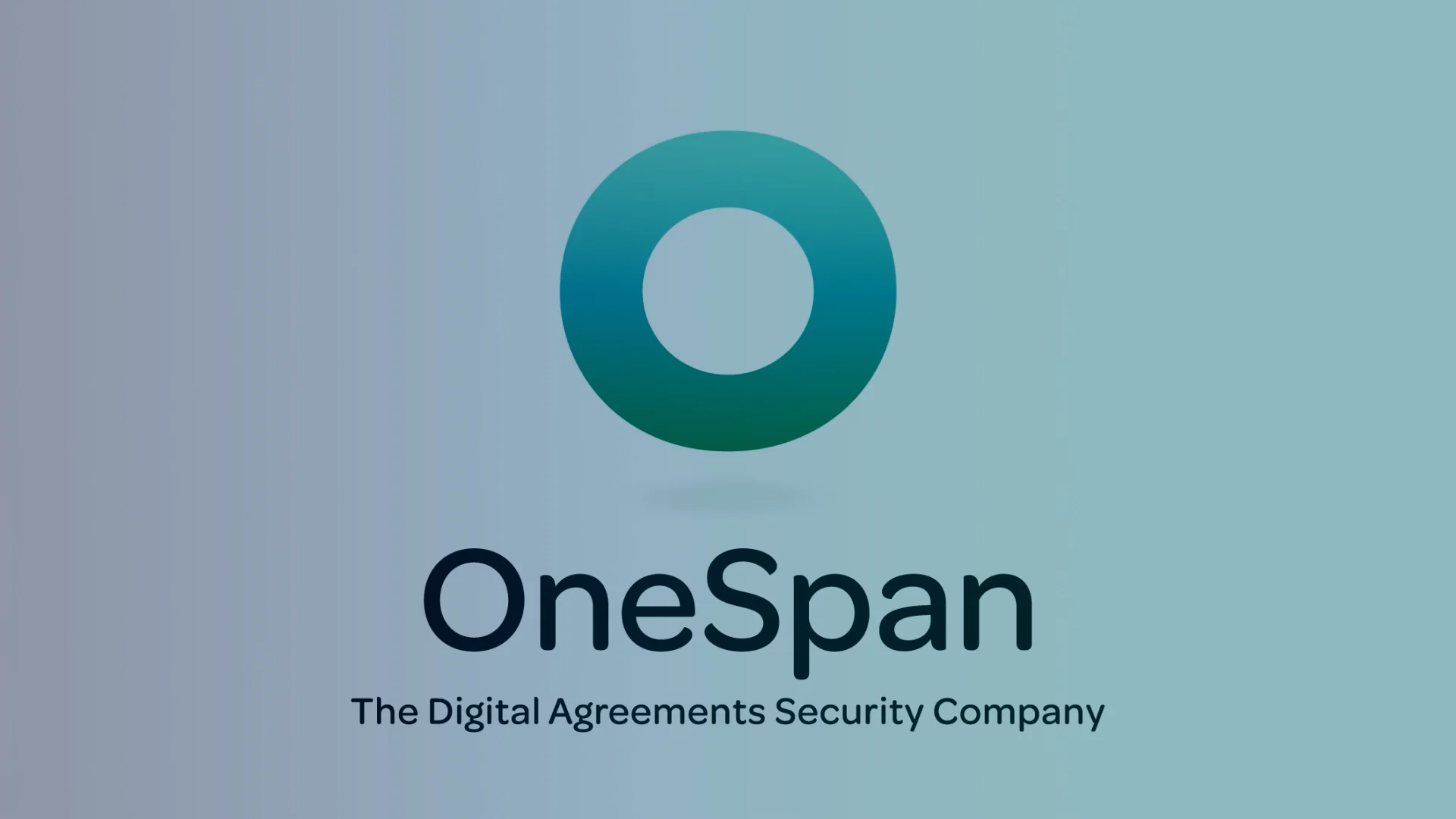 Onespan Sign Takes Aim at the Slow Work Around Bank Agreements