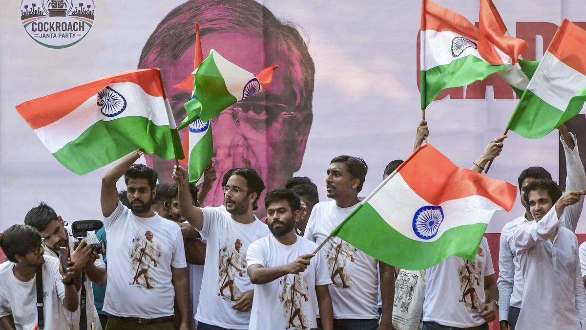 ‘Gyanesh, it’s done bro’: Thousands Rally Against CEC, Demand Resignation