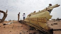 Families welcome guilty verdict over Mali crash that killed 116