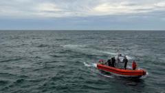 All Six Presumed Dead After Plane Vanishes Off US Coast