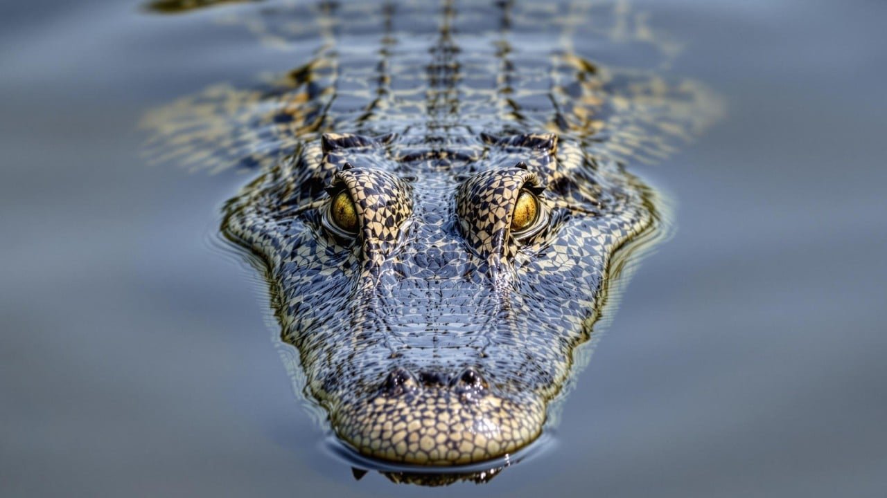 Man charged over AI image of crocodile at Singapore reservoir that led to search