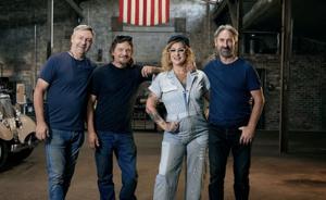 Corporate Strategy: American Pickers' returns to N.C. in November