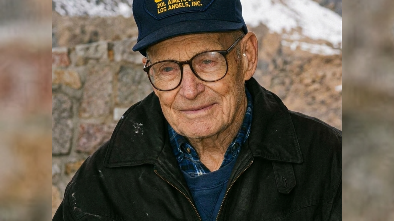 Developing Story: Iowa carpenter left nearly $3m; 33 students he funded later gathered to honor him