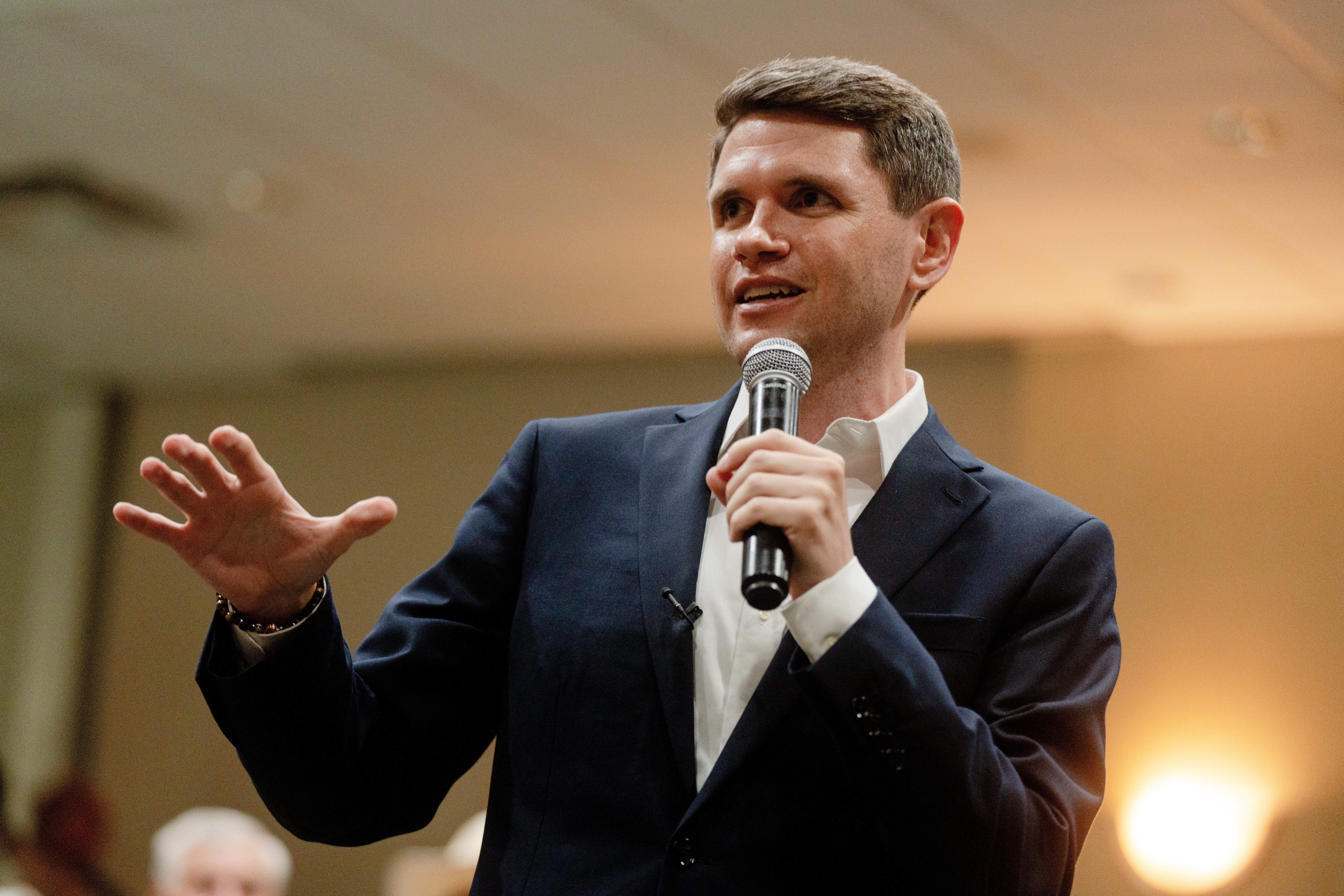 Geopolitical Dispatch: Democrats are running pastors for office. Republicans are attacking their religious comments. Shifts Diplomatic Posture