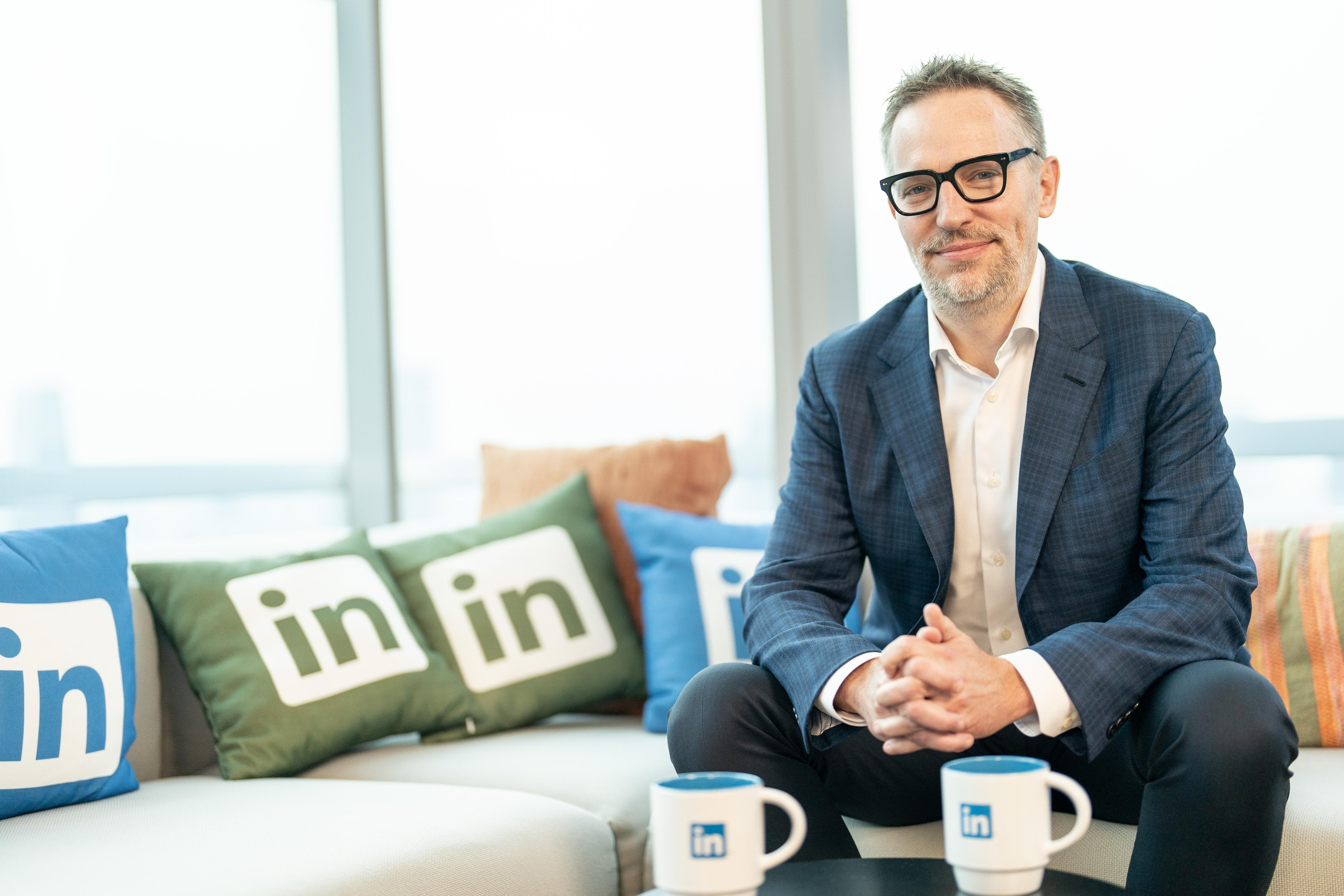 Enterprise Tech Shift: Microsoft’s Office and Teams chief is leaving and the Scaling Frontier