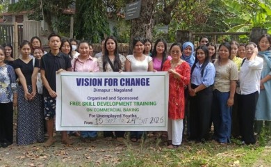 Free Baking Training Held for 145 Trainees in Dimapur in Significant Industry Shift