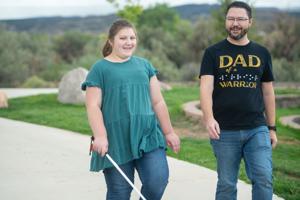 19-year-old Visits DC to Advocate for Disability Rights, Funding