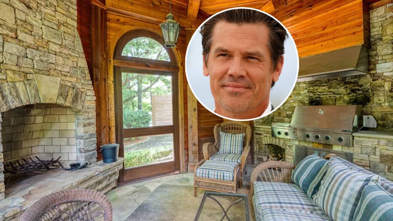 Developing Story: Josh Brolin bought Georgia estate for $3.25m; later sold it for $4 million