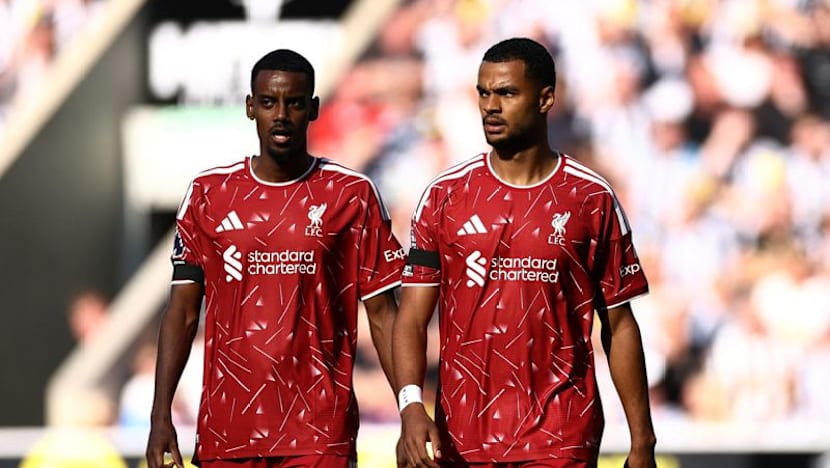 Liverpool Without Isak, Gakpo for Heavyweight Man City Clash