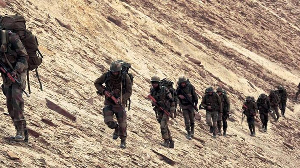 Centre Marks 28 Strategic Ladakh Sites on Official Map, Including LAC Friction Points