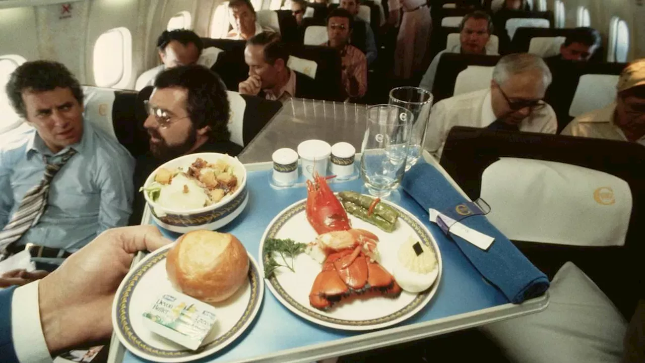 Enterprise Tech Shift: From Lobster to Budget Sandwiches: The Decade‑by‑Decade Evolution of Airplane Meals and the Scaling Frontier