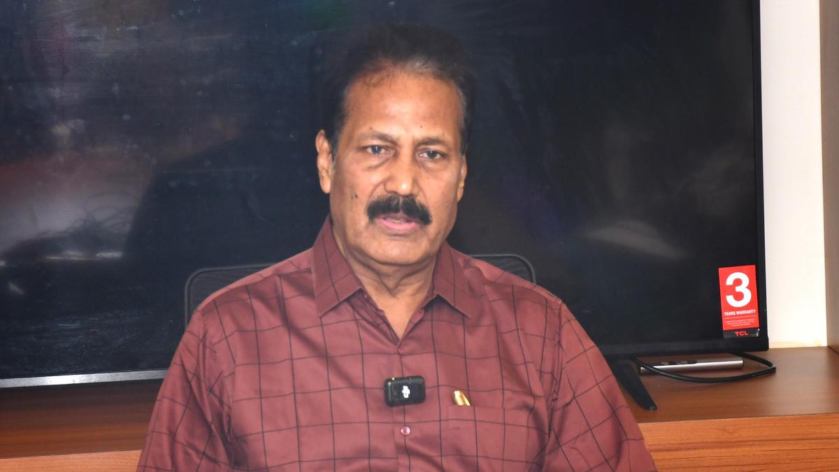 Krishnasamy Demands Renaming of Adi Dravidar Welfare Department