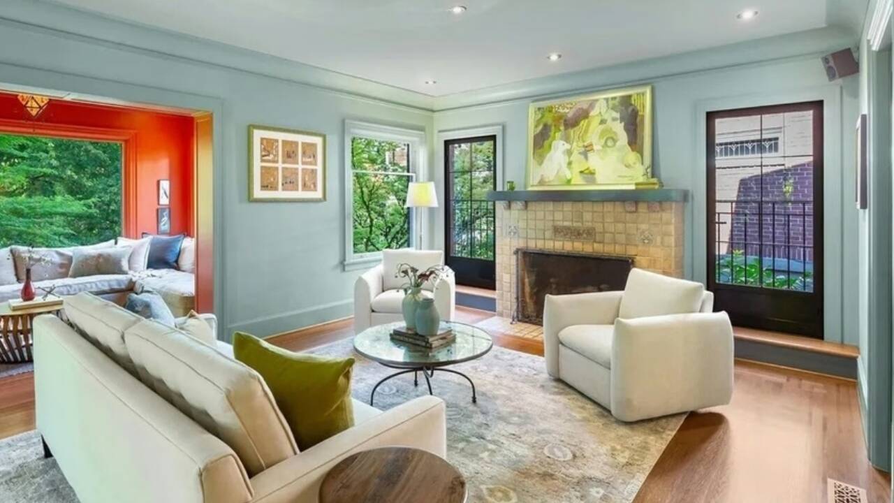 International Briefing: Garth Stein’s restored Seattle ‘forever house’ lists for $2.45 million