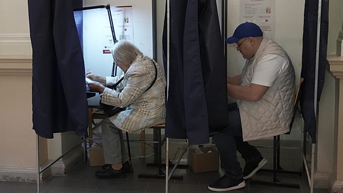 Fake NATO Deaths, Epstein Claims and Drones: How Russia Targets Elections in the Baltics