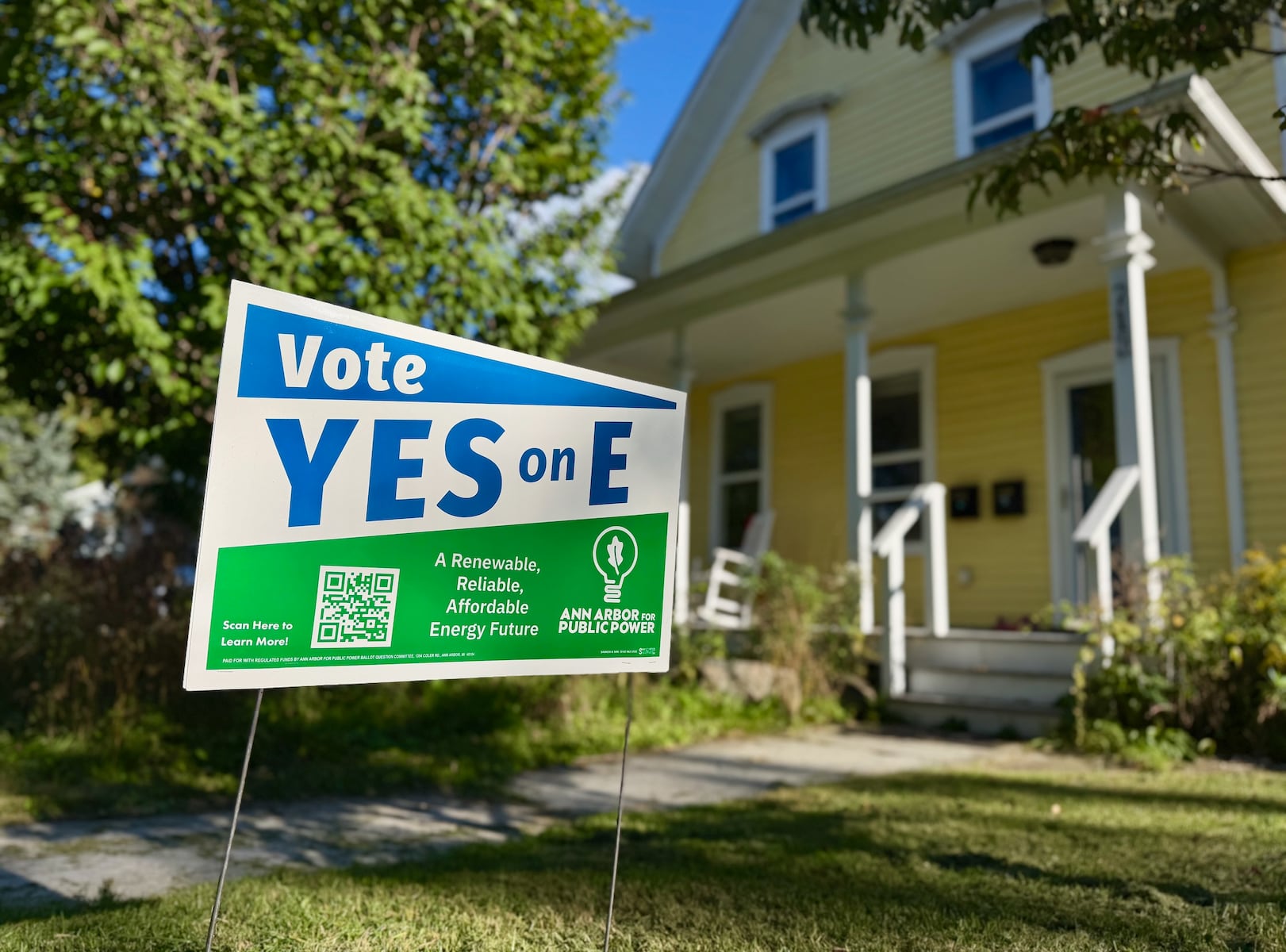 Economic Impact: Ann Arbor may legally challenge public power proposal