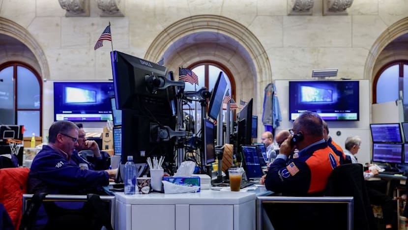 Trading Day: Stocks, Bonds in Delicate Dance  Following Fast-Moving Developments