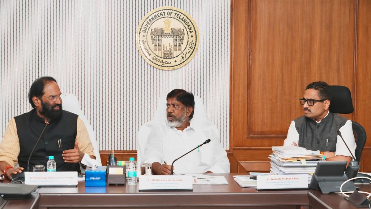 International Briefing: Telangana targets higher revenue through resource mobilisation, tourism push
