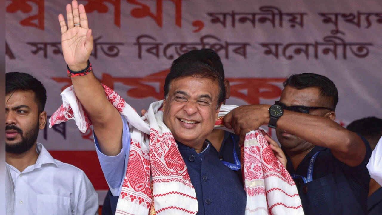 Assam CM Himanta Sarma Says Woman Sent to Bangladesh Safe, Son Counters CM