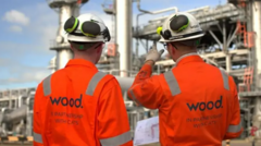 Wood Group Offshore Workers Launch 48-hour Launches Strikes on In Row Over Pay as Regional Tensions Surge