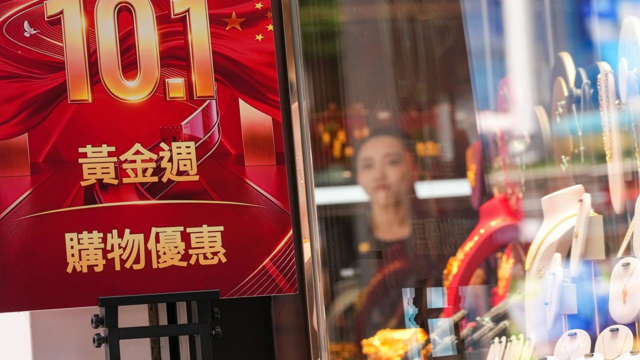 Enterprise Tech Shift: Retailers expect ‘golden week’ sales growth, but trade groups warn of modest gains and the Scaling Frontier