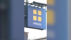Market Developments: Greggs to cut 740 jobs and close factories