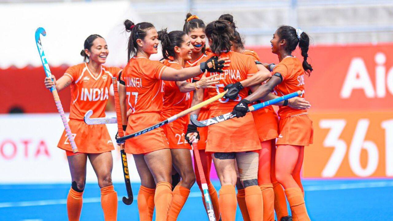 Developing Story: India break Korean wall to reach hockey final, set up gold-medal clash with China