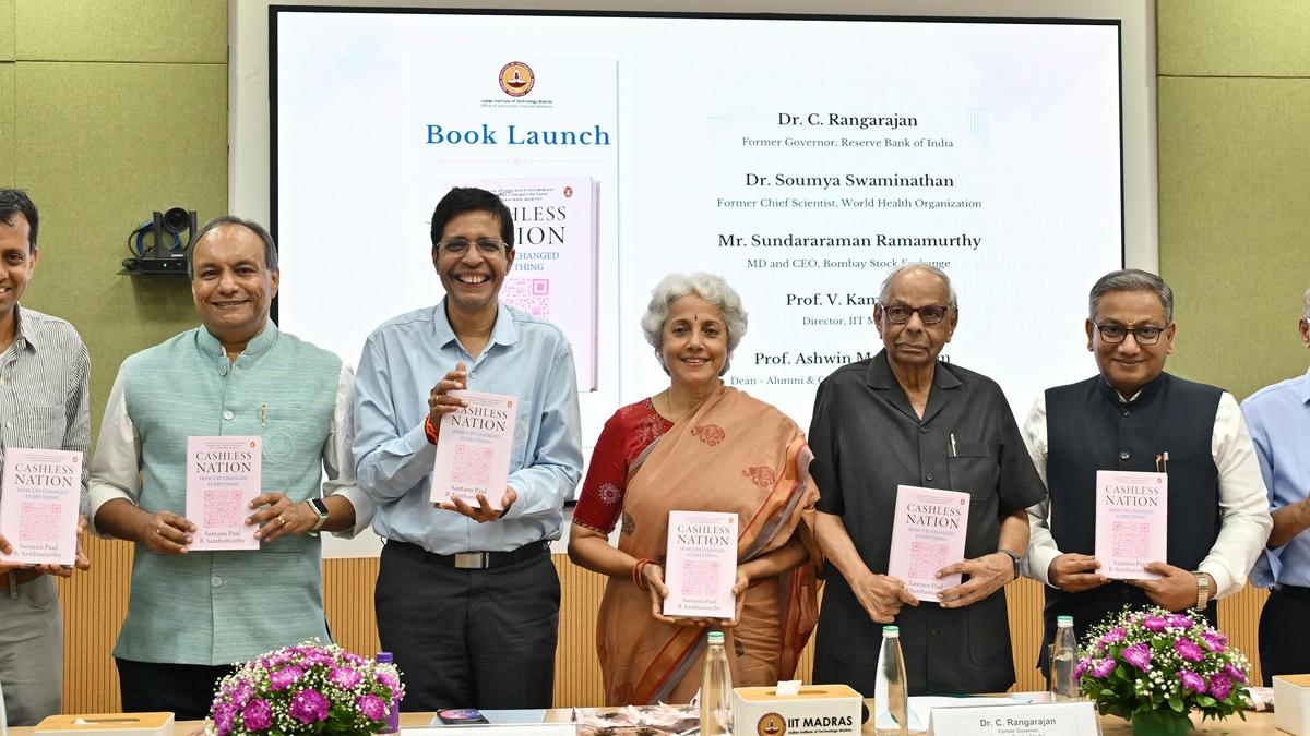 Rangarajan Urges Zero GST on UPI MDR, Calls for Digital Payment Boost