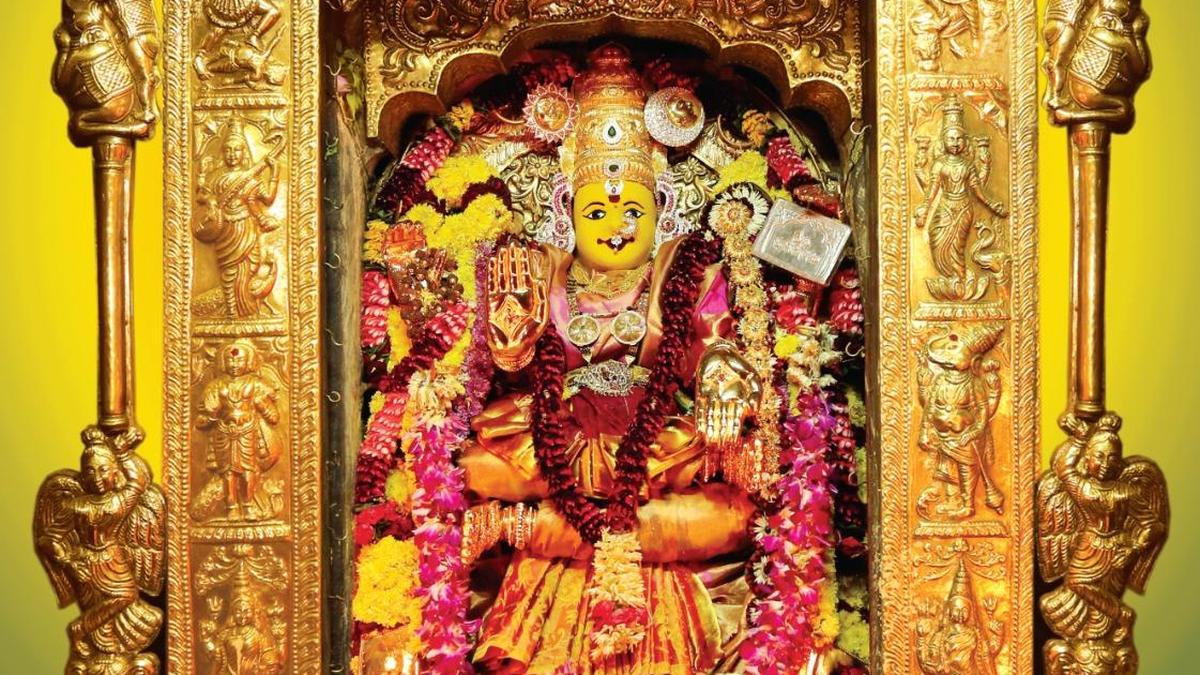 Kanaka Durga Temple in Vijayawada Gears Up for Dasara Festivities from October 11